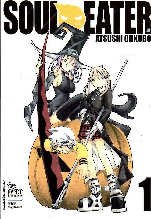 Imagen de Soul Eater  Vol. 1 / Atsushi Ohkubo / Ovni Press