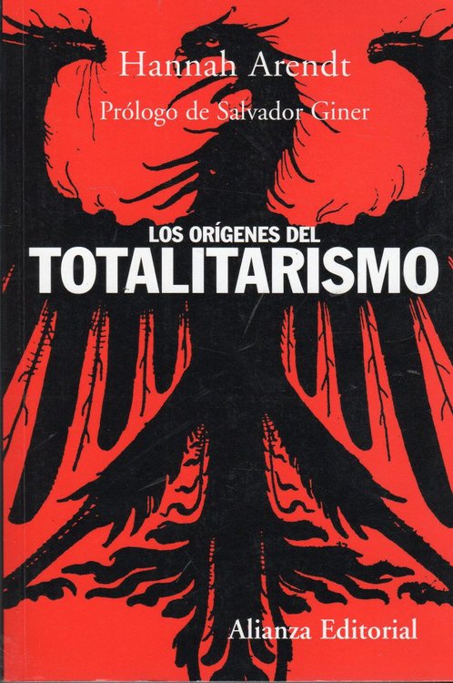 Imagen de Los Orígenes Del Totalitarismo | Hannah Arendt