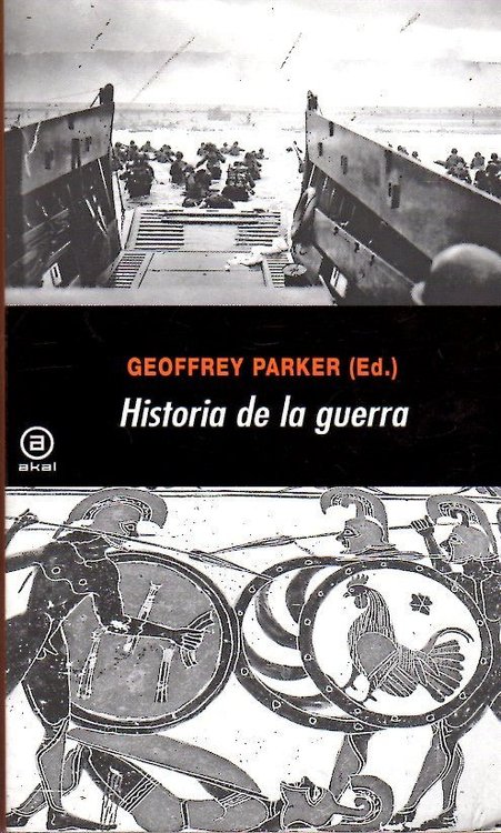 Imagen de Historia De La Guerra - Geoffrey Parker