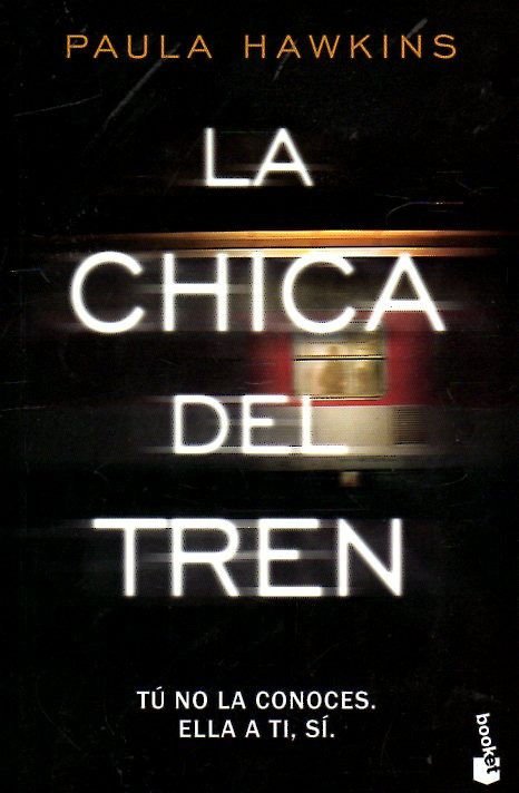 Imagen de La Chica Del Tren / Paula Hawkins
