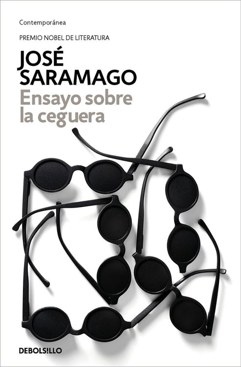 Imagen de Ensayo Sobre La Ceguera / José Saramago