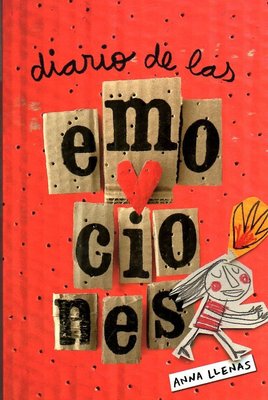 Imagen de Diario De Las Emociones / Anna Llenas