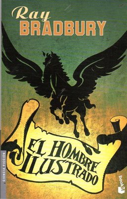Imagen de El Hombre Ilustrado / Ray Bradbury