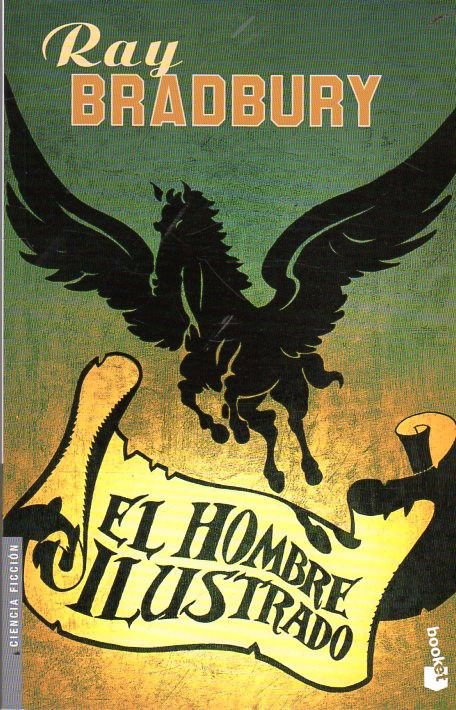 Imagen de El Hombre Ilustrado / Ray Bradbury