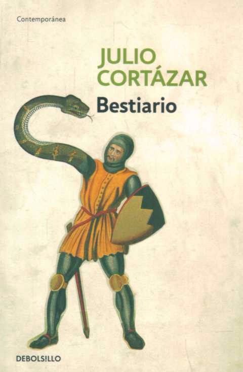 Imagen de Bestiario / Julio Cortázar