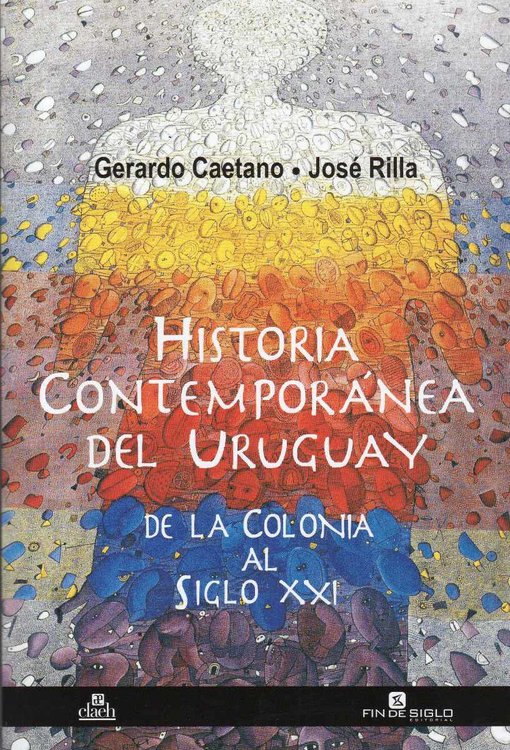 Imagen de Historia Contemporánea Del Uruguay - Caetano / Rilla