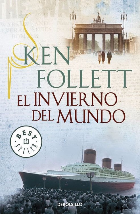 Imagen de El Invierno Del Mundo (The Century 2) / Ken Follett