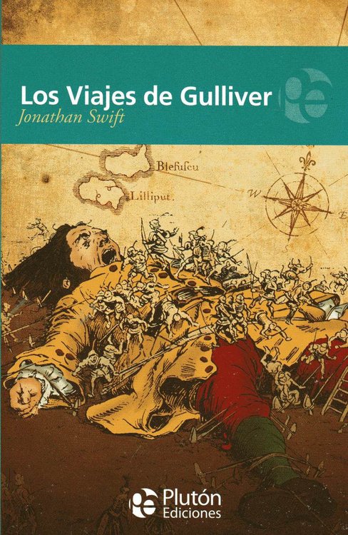 Imagen de LOS VIAJES DE GULLIVER / JONATHAN SWIFT