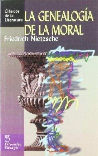 Imagen de Genealogía De La Moral / Friedrich Nietzsche