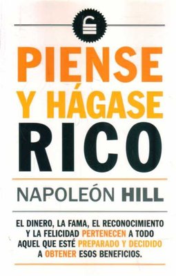 Imagen de Piense Y Hágase Rico - Napoleón Hill