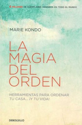 Imagen de La Magia Del Orden / Marie Kondo