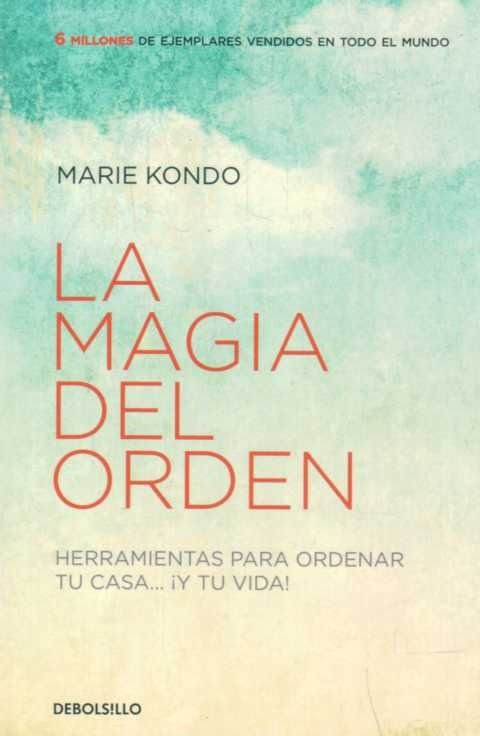 Imagen de La Magia Del Orden / Marie Kondo