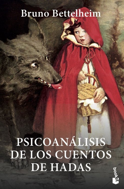 Imagen de Psicoanálisis De Los Cuentos De Hadas / Bruno Bettelheim