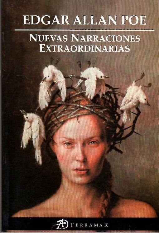 Imagen de Nuevas Narraciones Extraordinarias / Edgar Allan Poe