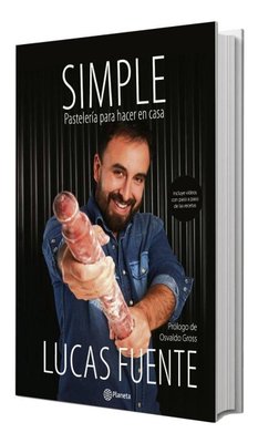Imagen de Simple. Pastelería para hacer en Casa / Lucas Fuente