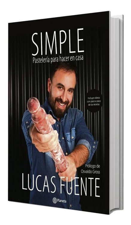 Imagen de Simple. Pastelería para hacer en Casa / Lucas Fuente