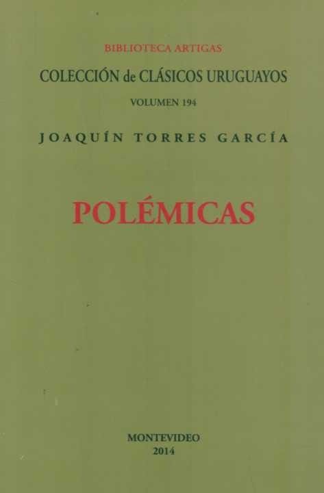 Imagen de Polémicas / Joaquin  Torres Garcia
