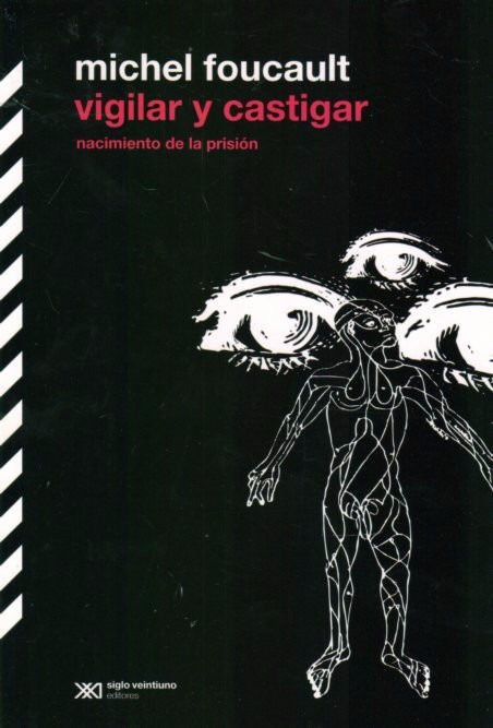 Imagen de VIGILAR Y CASTIGAR / MICHEL FOUCAULT