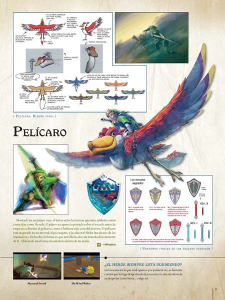 Imagen de Libro De Arte Zelda - The Legend Of Zelda: Hyrule Historia