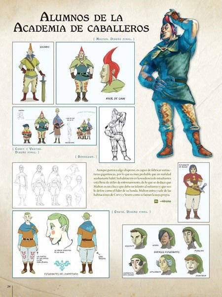 Imagen de Libro De Arte Zelda - The Legend Of Zelda: Hyrule Historia
