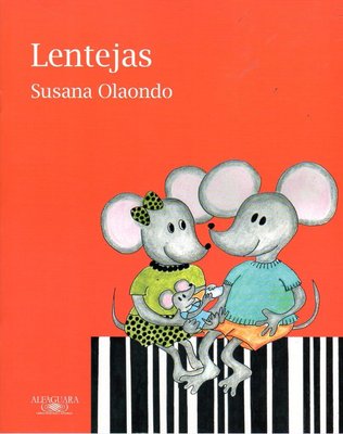 Imagen de Lentejas - Susana Olaondo
