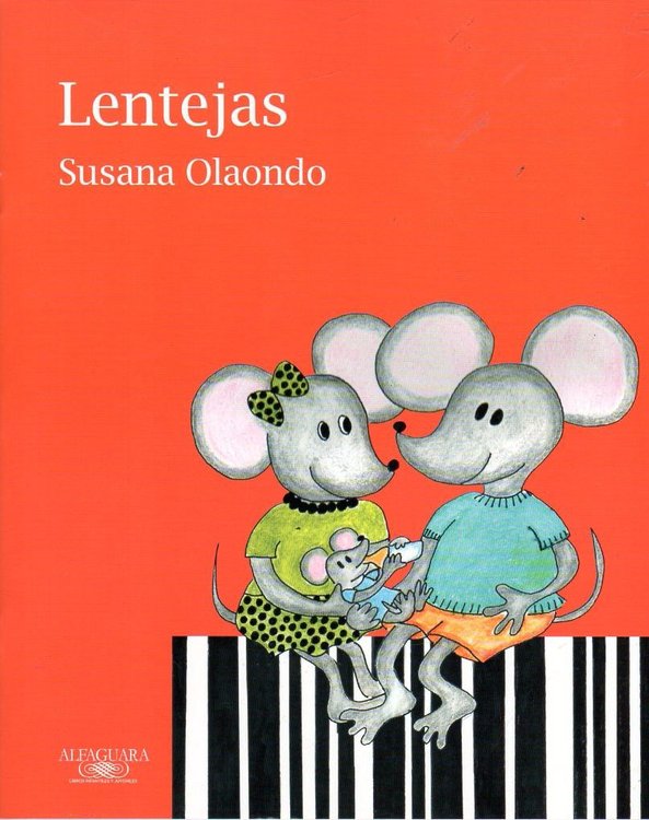 Imagen de Lentejas - Susana Olaondo
