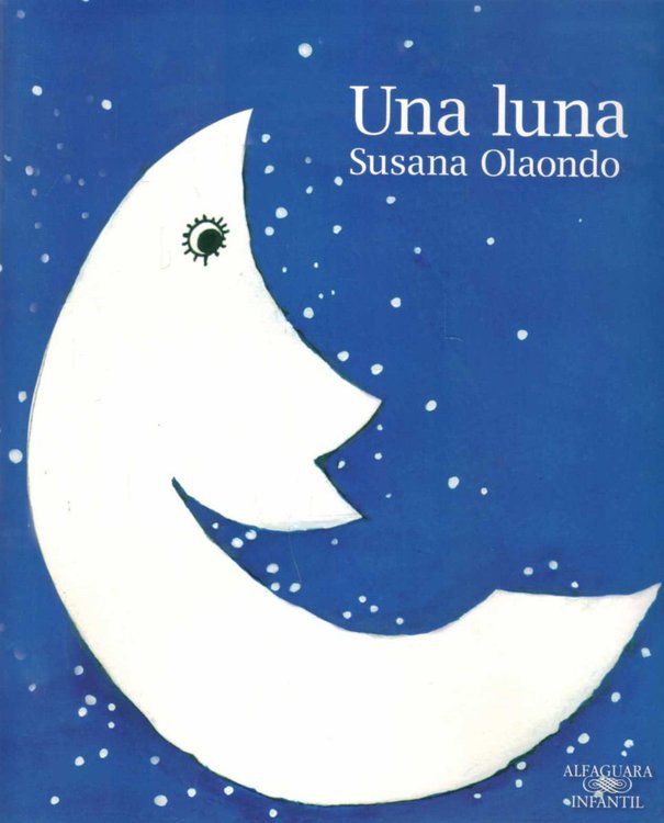 Imagen de Una Luna - Susana Olaondo