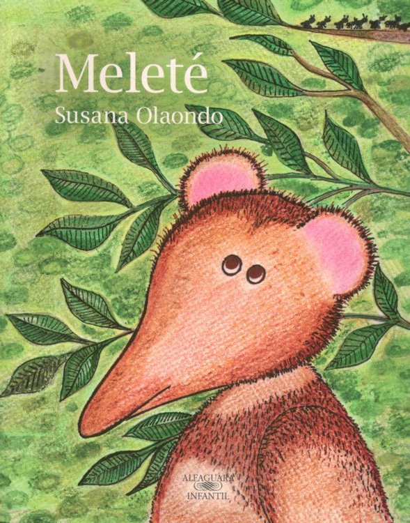 Imagen de MELETÉ / SUSANA OLAONDO