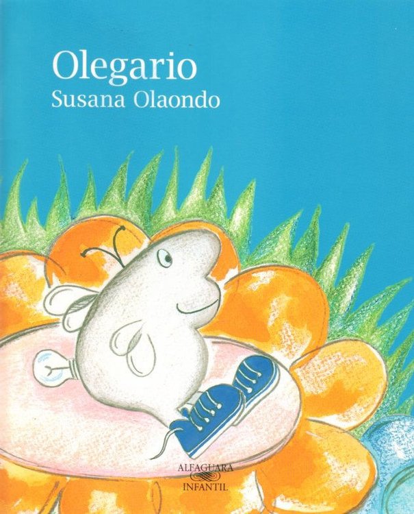 Imagen de Olegario - Susana Olaondo
