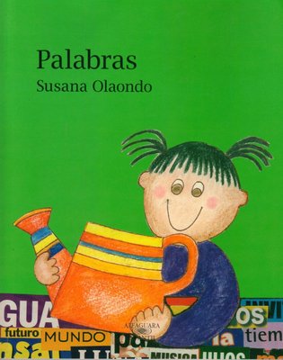 Imagen de Palabras / Susana Olaondo