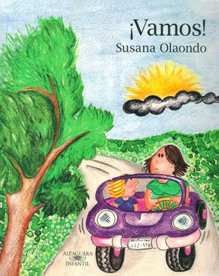 Imagen de ¡Vamos! - Susana Olaondo