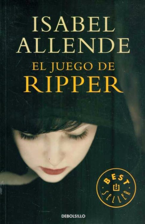 Imagen de El Juego De Ripper / Isabel Allende