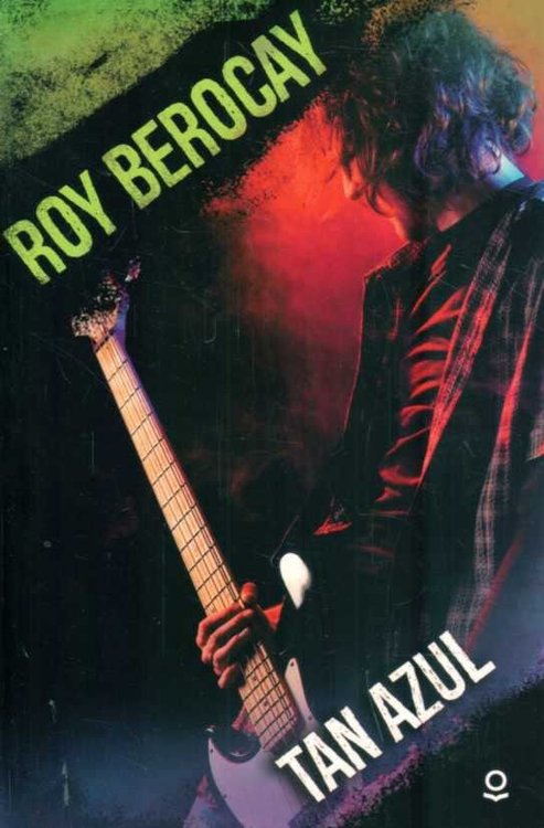 Imagen de Tan Azul - Roy Berocay