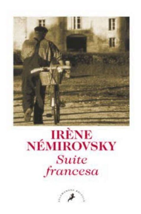 Imagen de Suite Francesa - Iréne Némirovsky