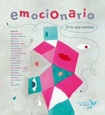 Imagen de Emocionario - Cristina Nuñez Y Rafael Romero