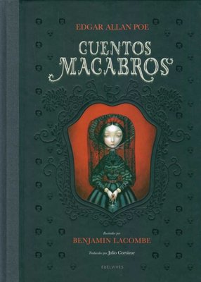 Imagen de Cuentos Macabros - Edgar Allan Poe / Tapa Dura Ilustrado