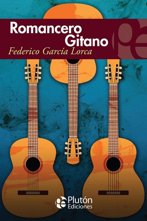 Imagen de ROMANCERO GITANO / FEDERICO GARCÍA LORCA