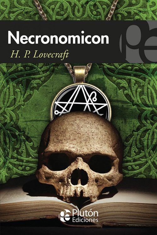 Imagen de Necronomicón / Lovecraft