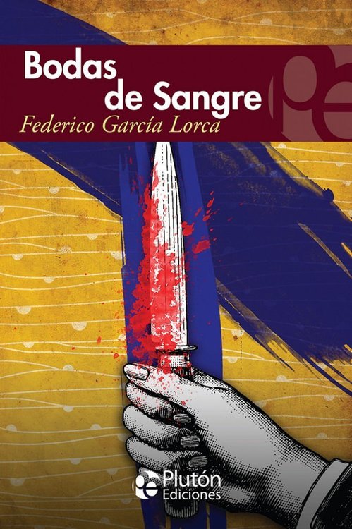 Imagen de Bodas De Sangre / Federico García Lorca