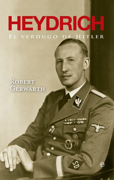 Imagen de Heydrich El Verdugo De Hitler / Robert Gerwarth