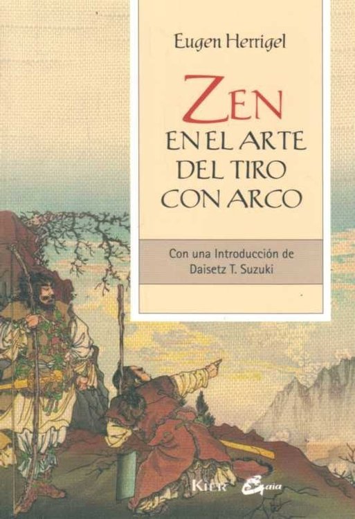 Imagen de Zen En El Arte Del Tiro Con Arco / Eugen Herrigel