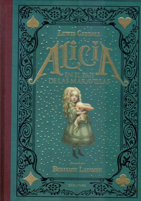 Imagen de Alicia En El País De Las Maravillas - Ilustraciones Benjamin Lacombe