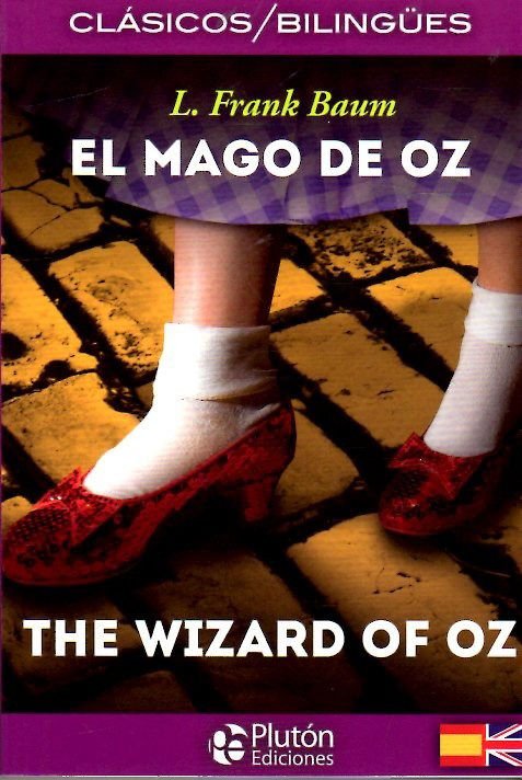 Imagen de El Mago De Oz / L. Frank Baum - Edición Bilingue