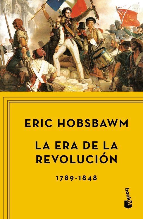Imagen de La Era De La Revolución 1789-1848 / Eric Hobsbawm