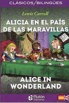 Imagen de Alicia En El País De Las Maravillas - Edición Bilingue