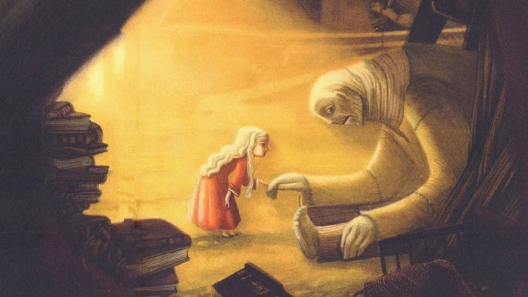 Imagen de La Sombra Del Golem - Eliette Abécassis | Benjamin Lacombe