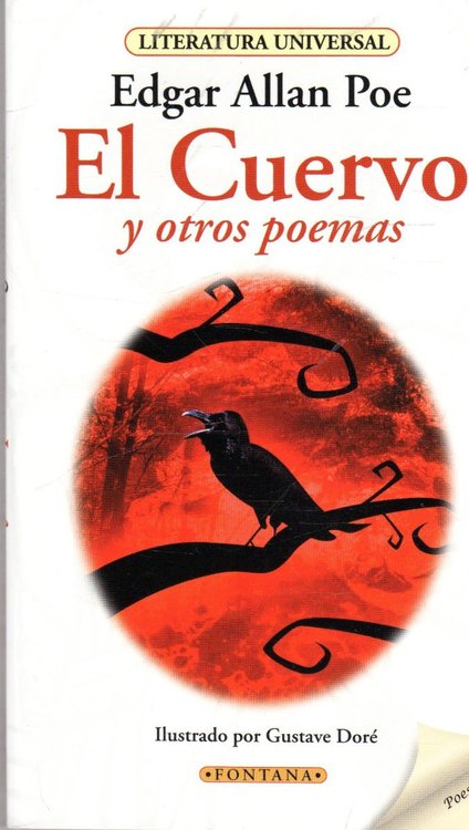 Imagen de El Cuervo y Otros Poemas / Edgar Allan Poe
