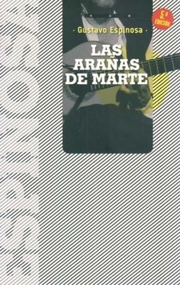 Imagen de Las Arañas De Marte - Gustavo Espinosa