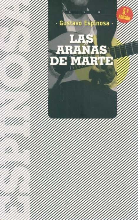 Imagen de Las Arañas De Marte - Gustavo Espinosa