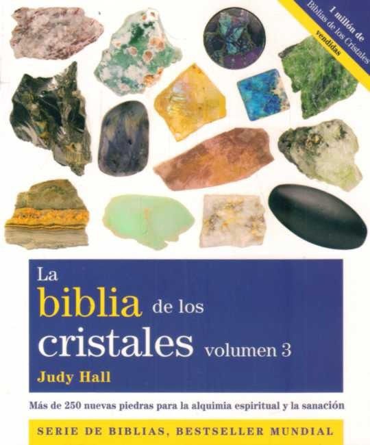 Imagen de Pack Biblia De Los Cristales 3 Volúmenes / Judy Hall